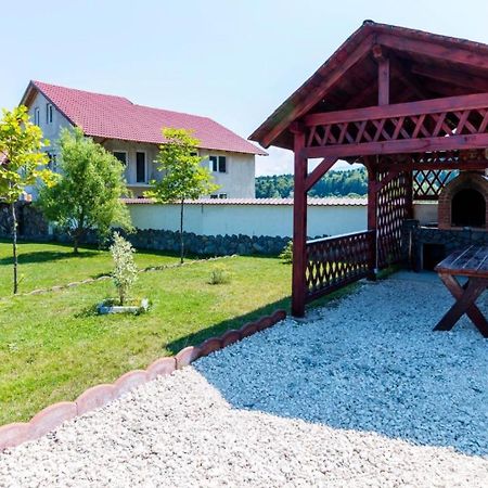 Pensiunea Mountain King Sîmbăta de Sus 외부 사진